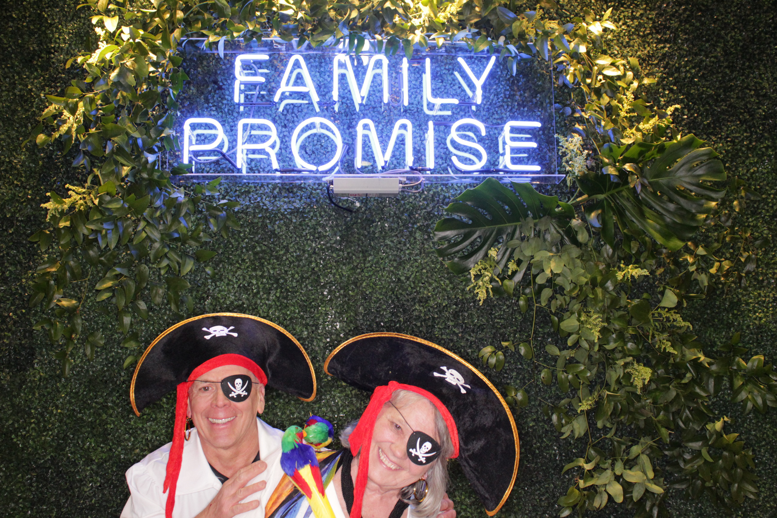 Beach Blizzard Party for a Promise- A Toast To 15 Years! | View more photos from the event at gallery.photoboothbillings.com/u/PhotoBoothBillings/Beach-Blizzard-Party-for-a-Promise-A-Toast-To-15-Years